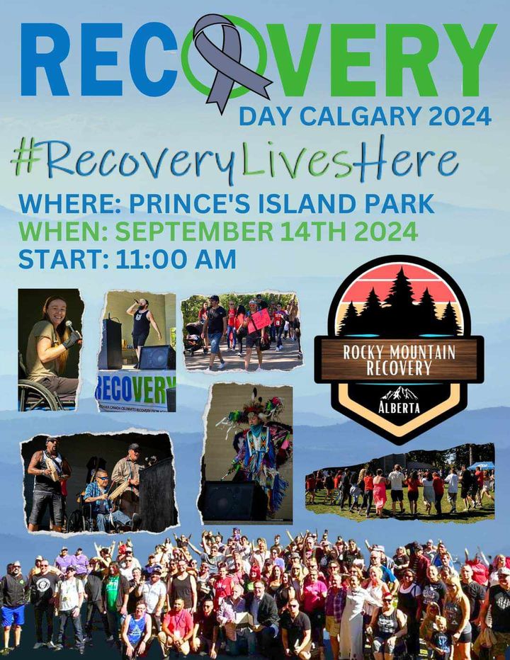 Recovery Day Calgary