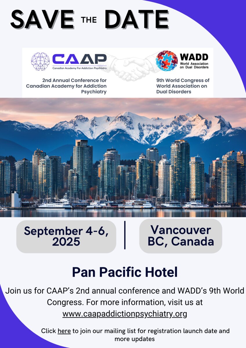 CAAP Conference Vancouver