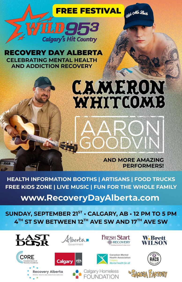 Recovery Day Alberta