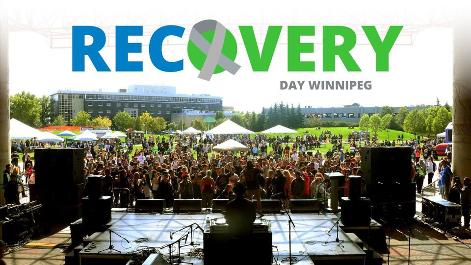 Recovery Day Winnipeg