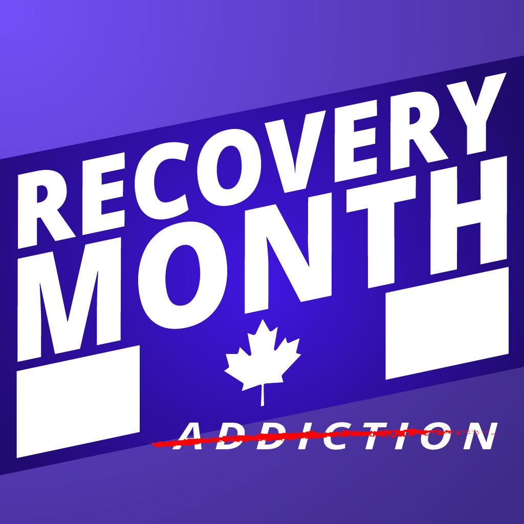 Recovery Month Canada